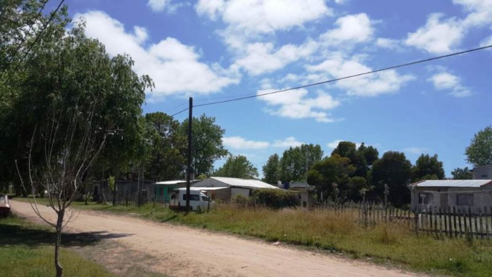 LOTE 10 X 36,25 MTS ZONA OESTE EL TALA 