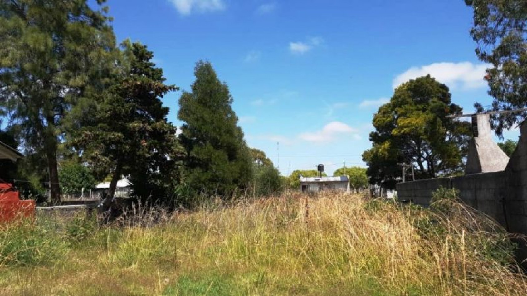 LOTE 10 X 36,25 MTS ZONA OESTE EL TALA 