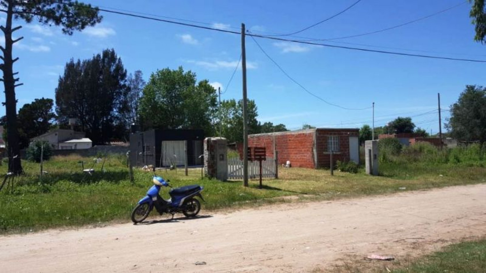 LOTE 10 X 36,25 MTS ZONA OESTE EL TALA 