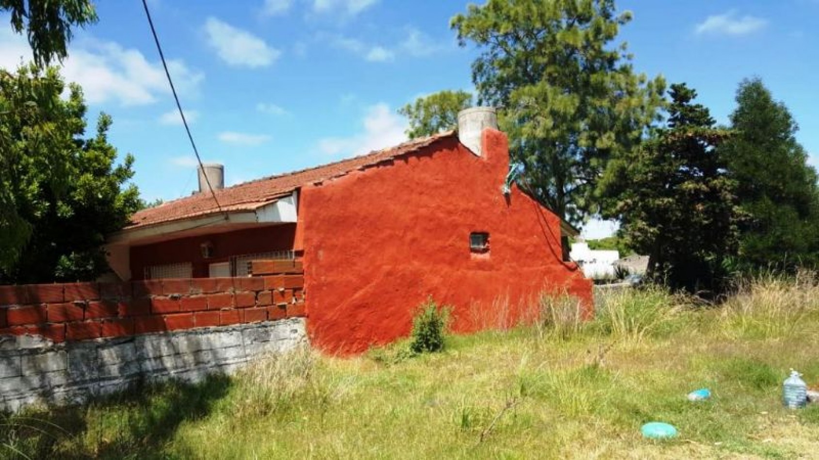 LOTE 10 X 36,25 MTS ZONA OESTE EL TALA 