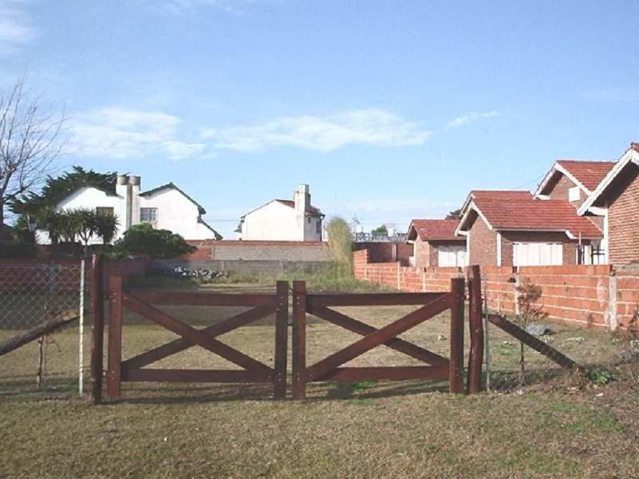 Lote en Venta, Zona Norte