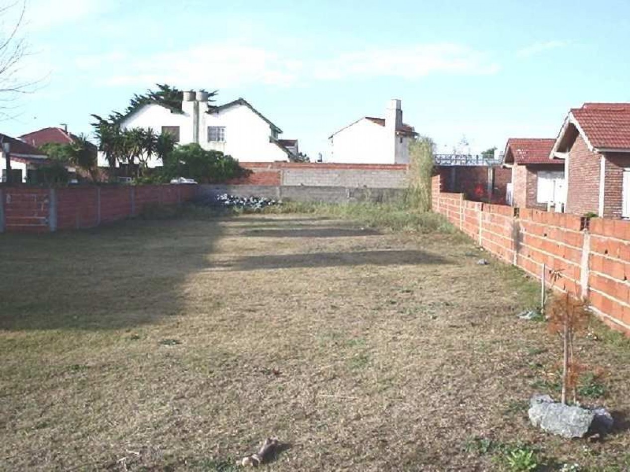 Lote en Venta, Zona Norte