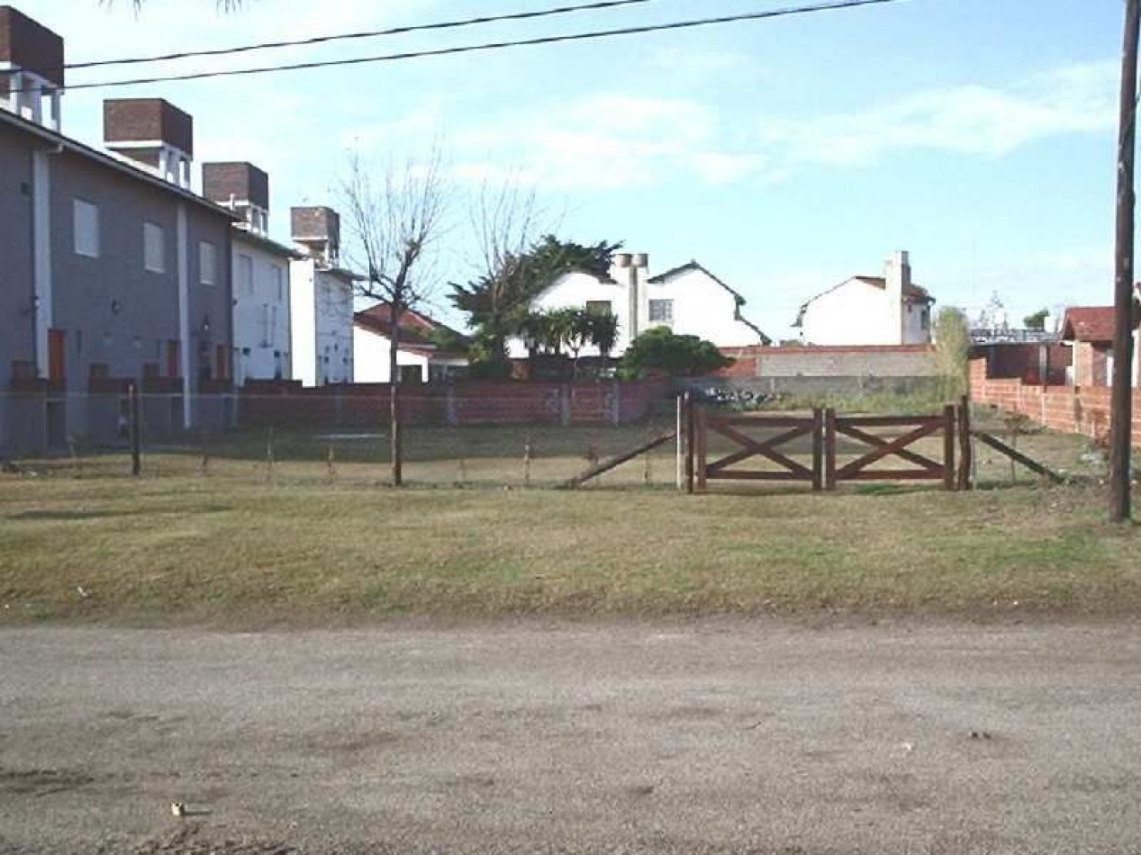 Lote en Venta, Zona Norte