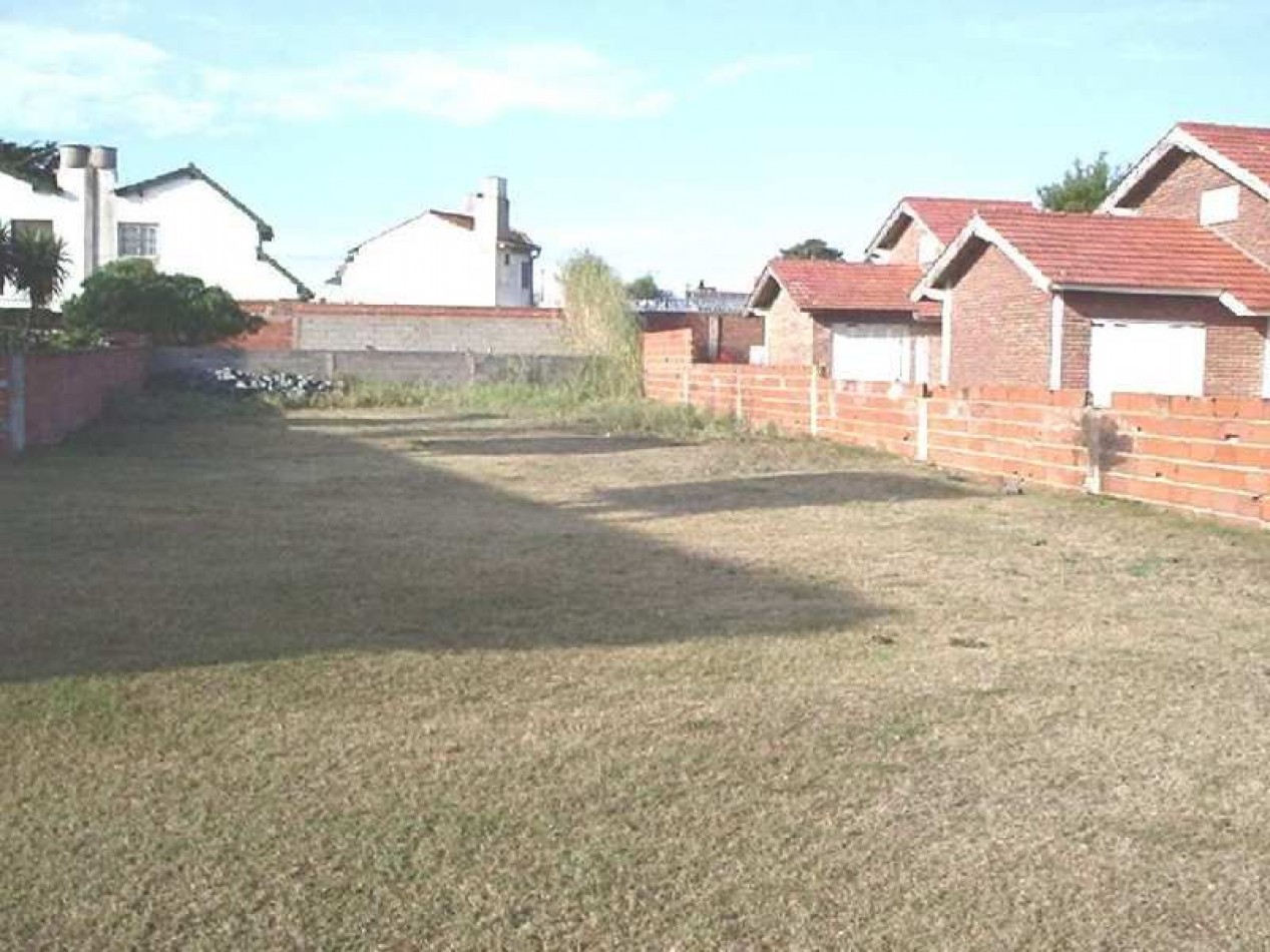 Lote en Venta, Zona Norte