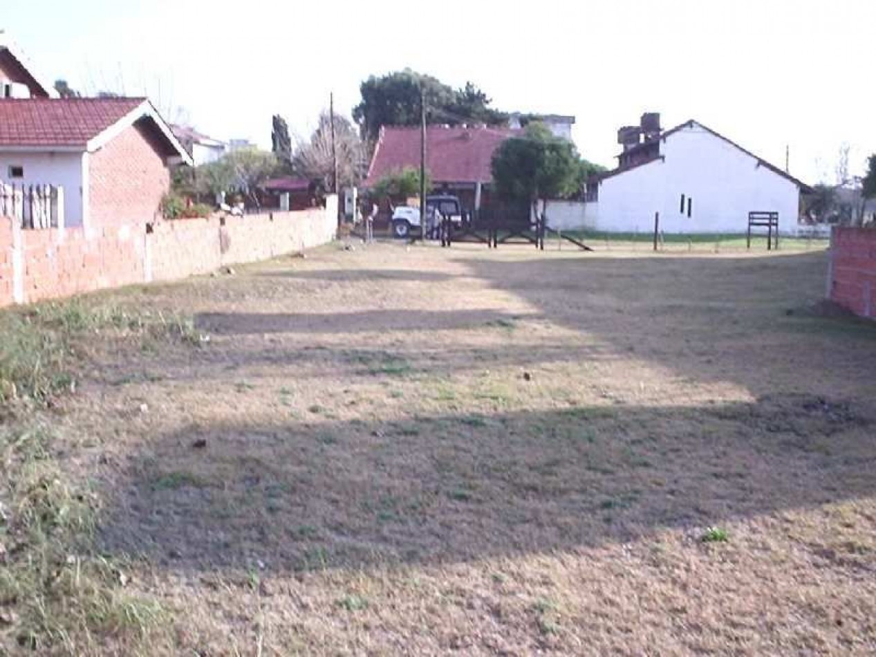 Lote en Venta, Zona Norte