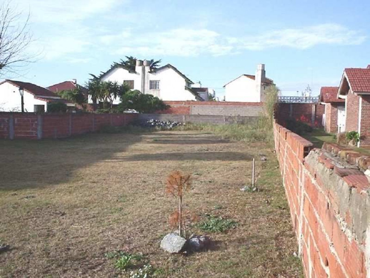 Lote en Venta, Zona Norte