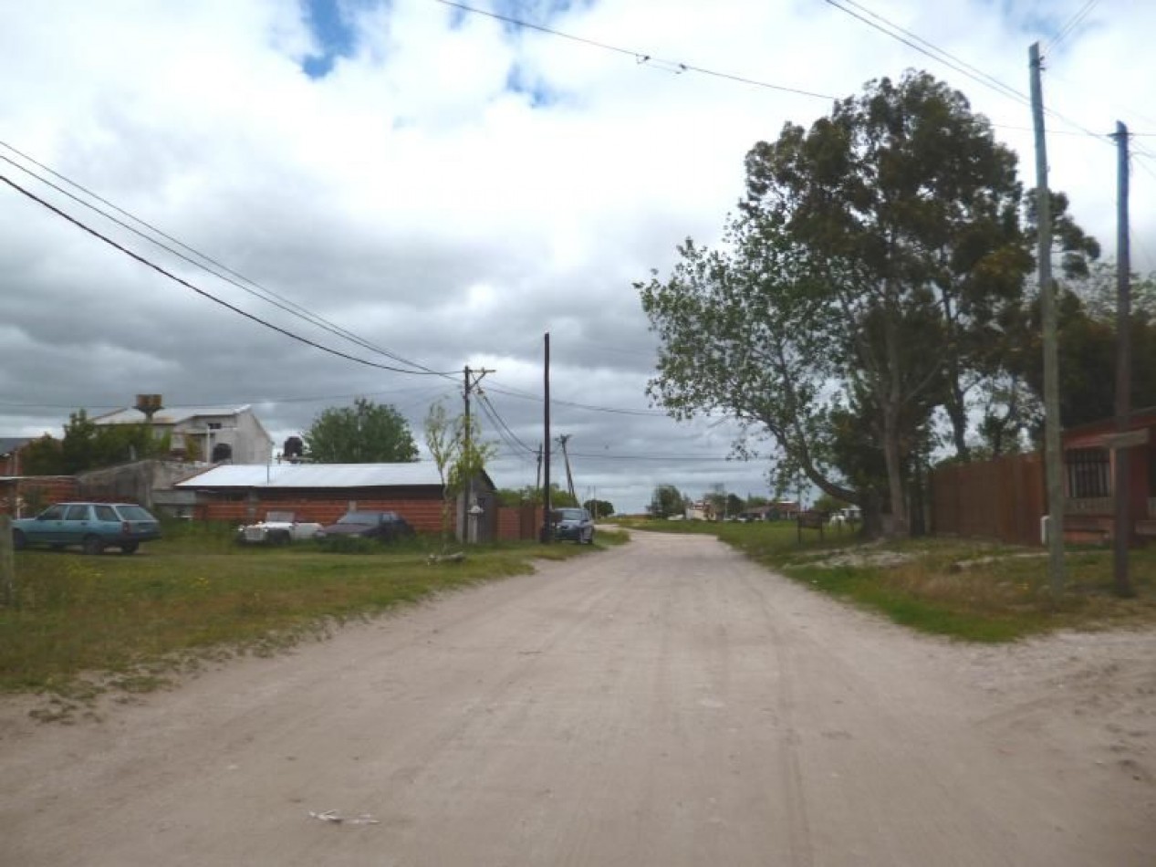 Lote en Venta, Zona acceso Mundo Marino