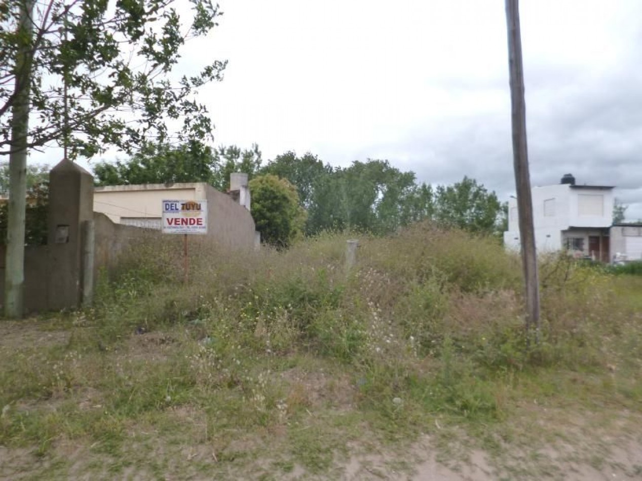 Lote en Venta, Zona acceso Mundo Marino