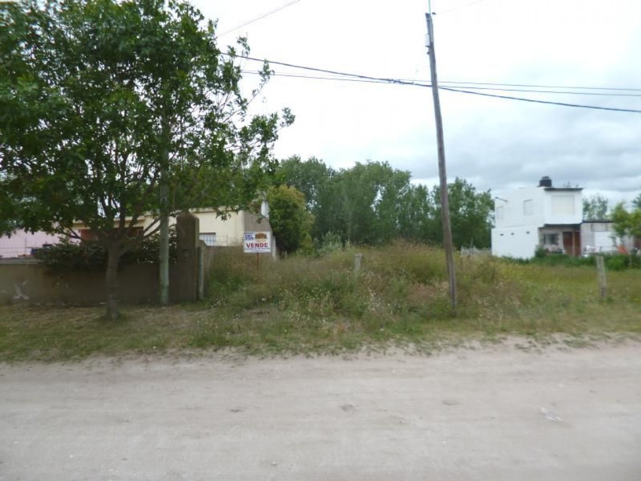 Lote en Venta, Zona acceso Mundo Marino