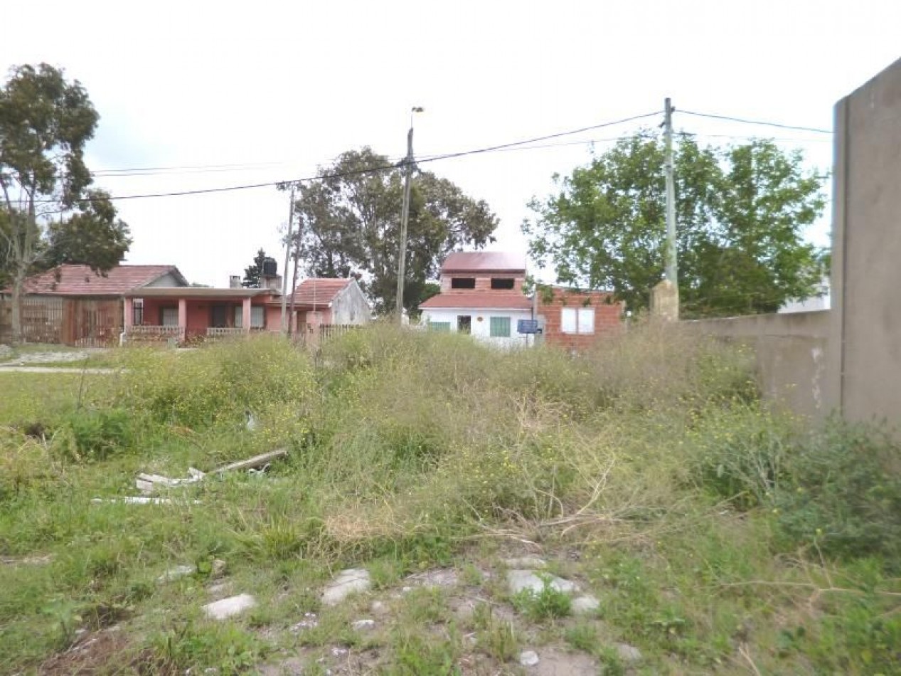 Lote en Venta, Zona acceso Mundo Marino
