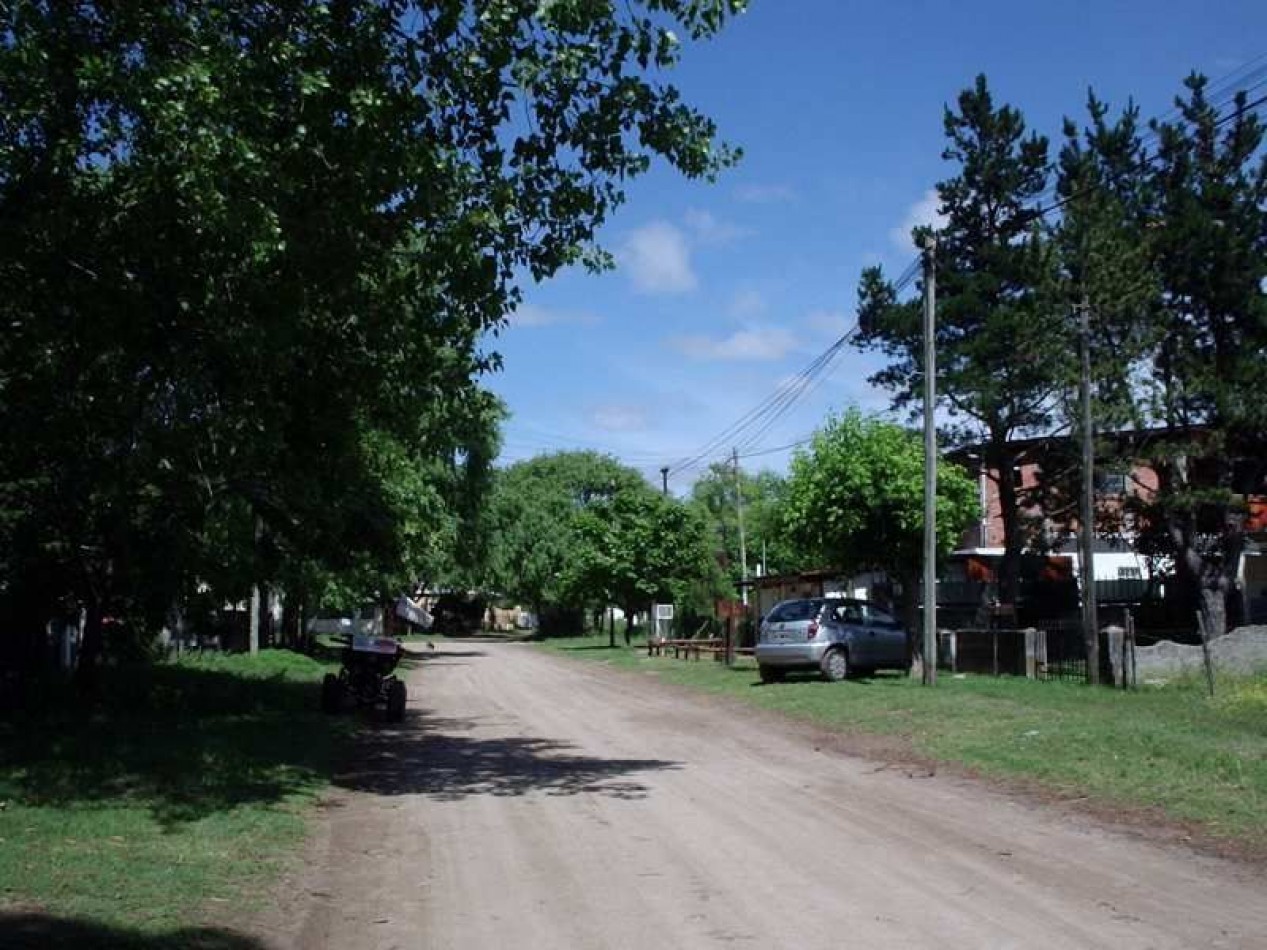 Gran Lote en Venta
