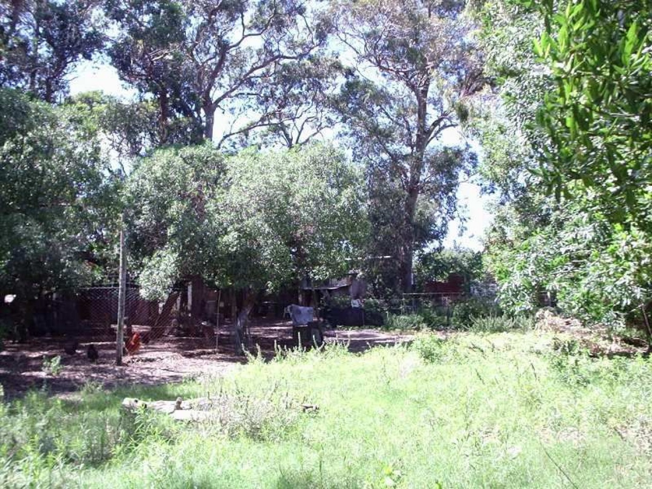Gran Lote en Venta