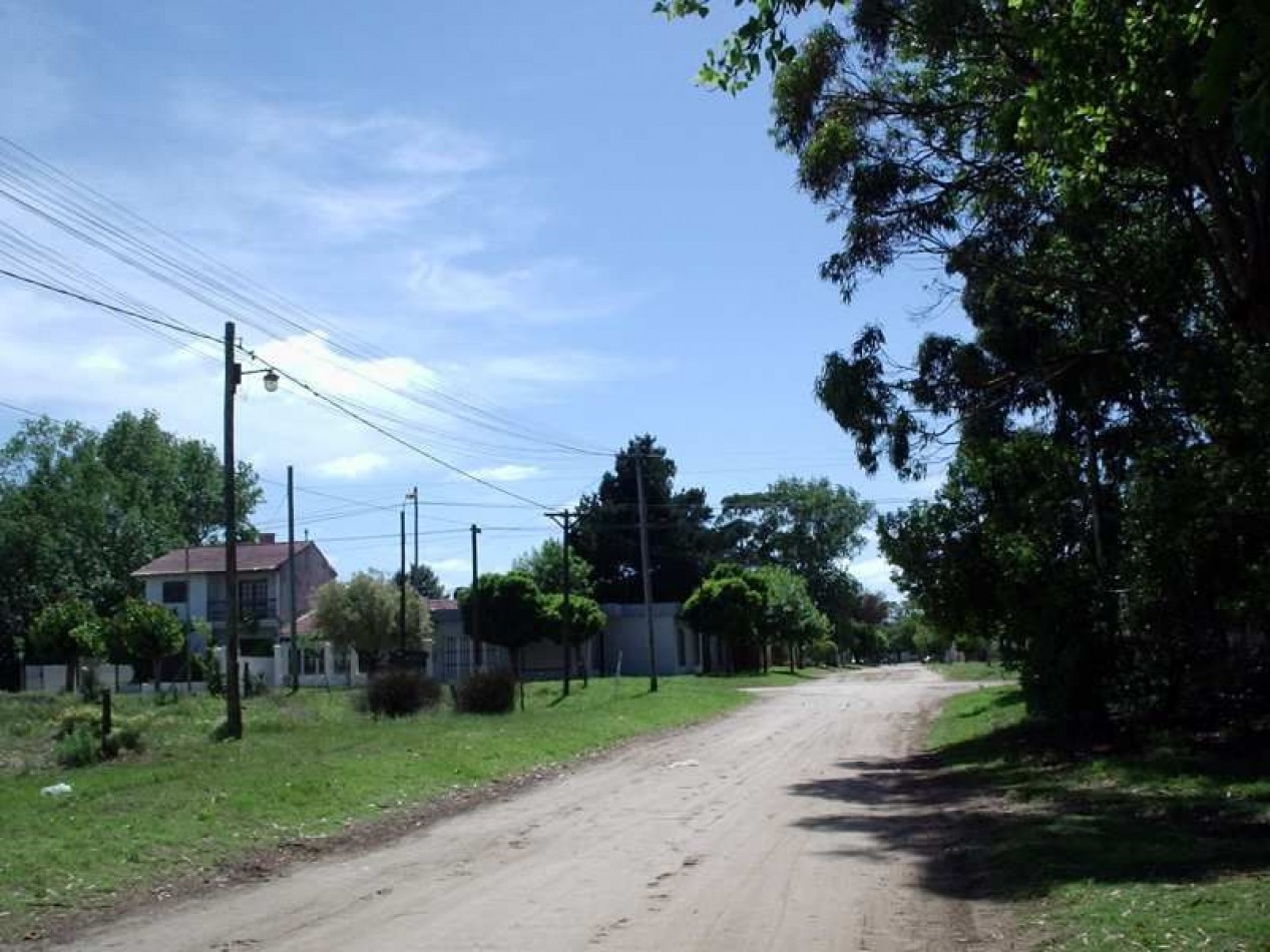 Gran Lote en Venta