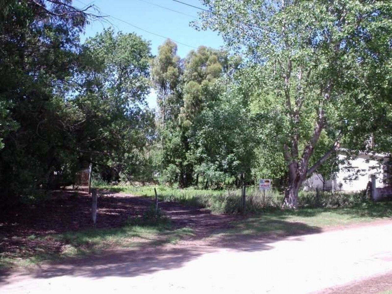 Gran Lote en Venta