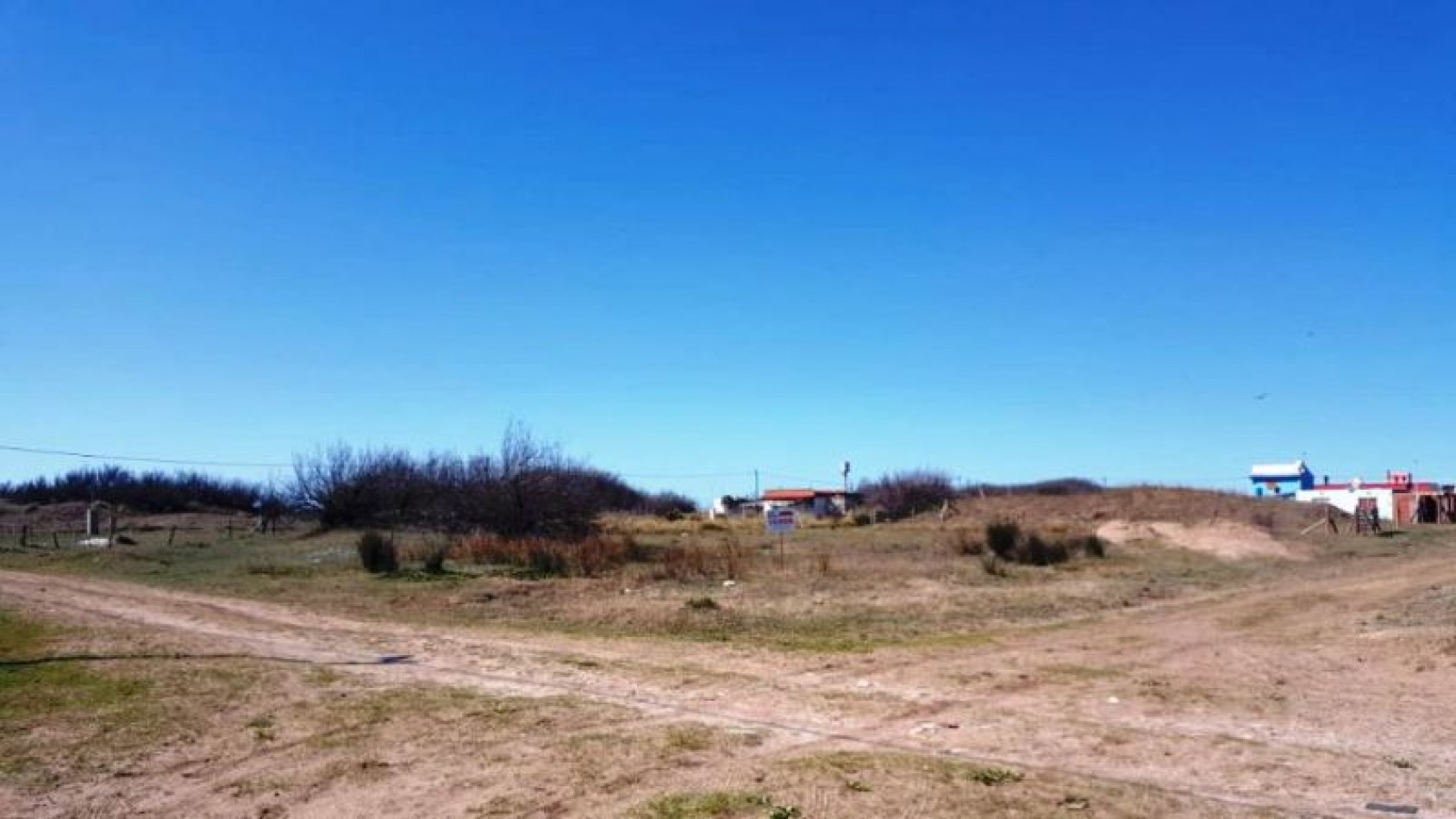 Lote en Esquina en Venta