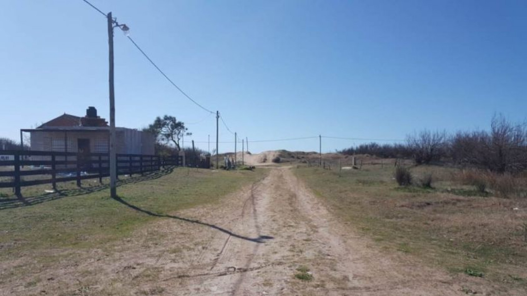 Lote en Esquina en Venta