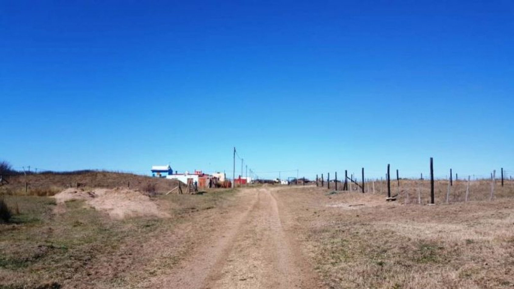 Lote en Esquina en Venta