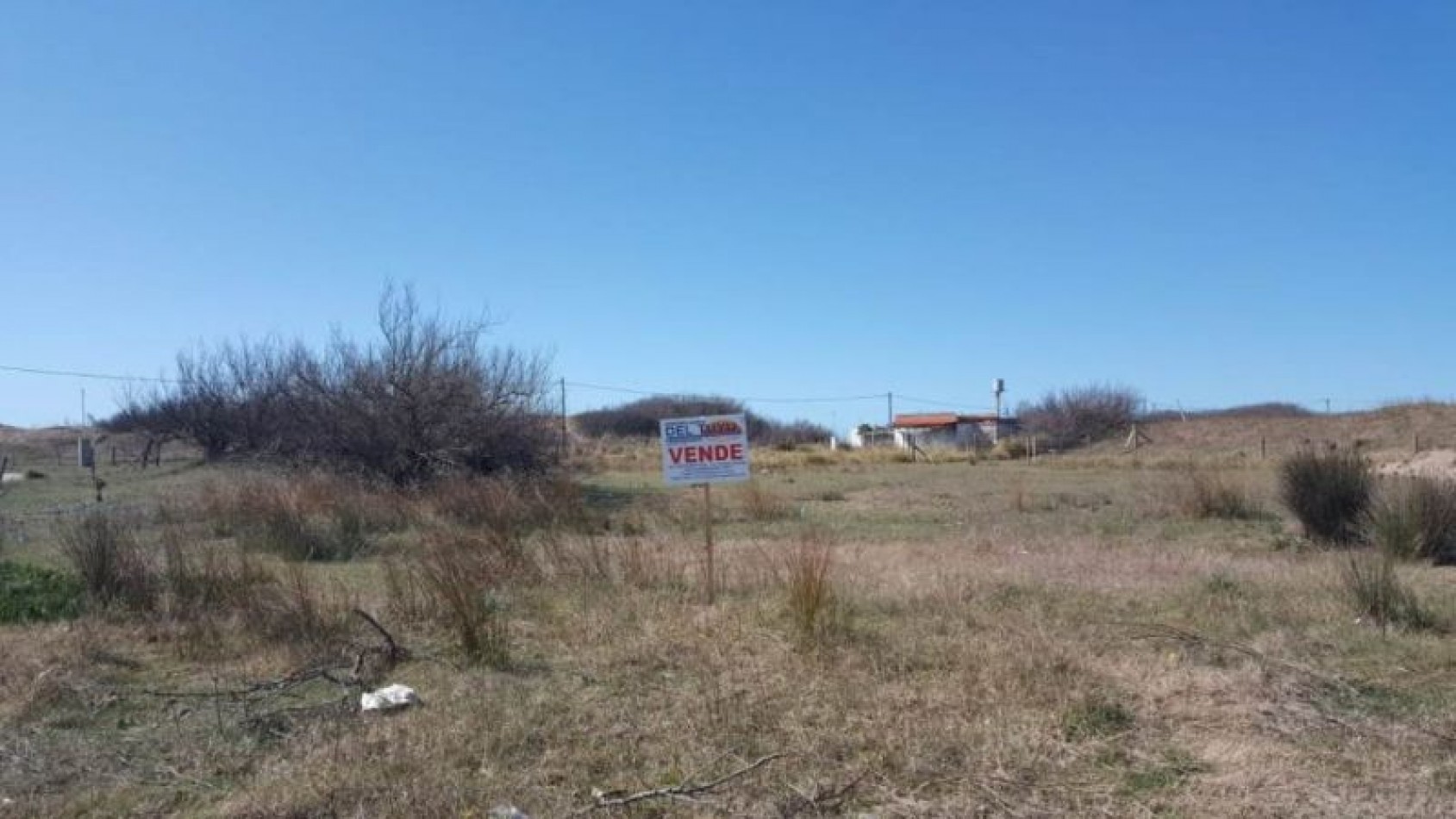 Lote en Esquina en Venta