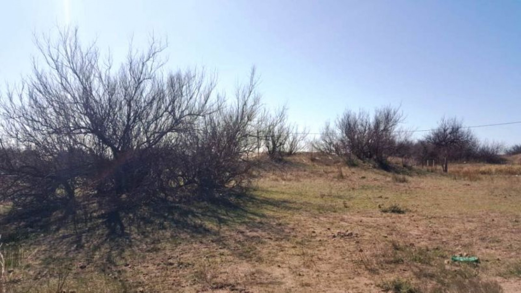 Lote en Esquina en Venta