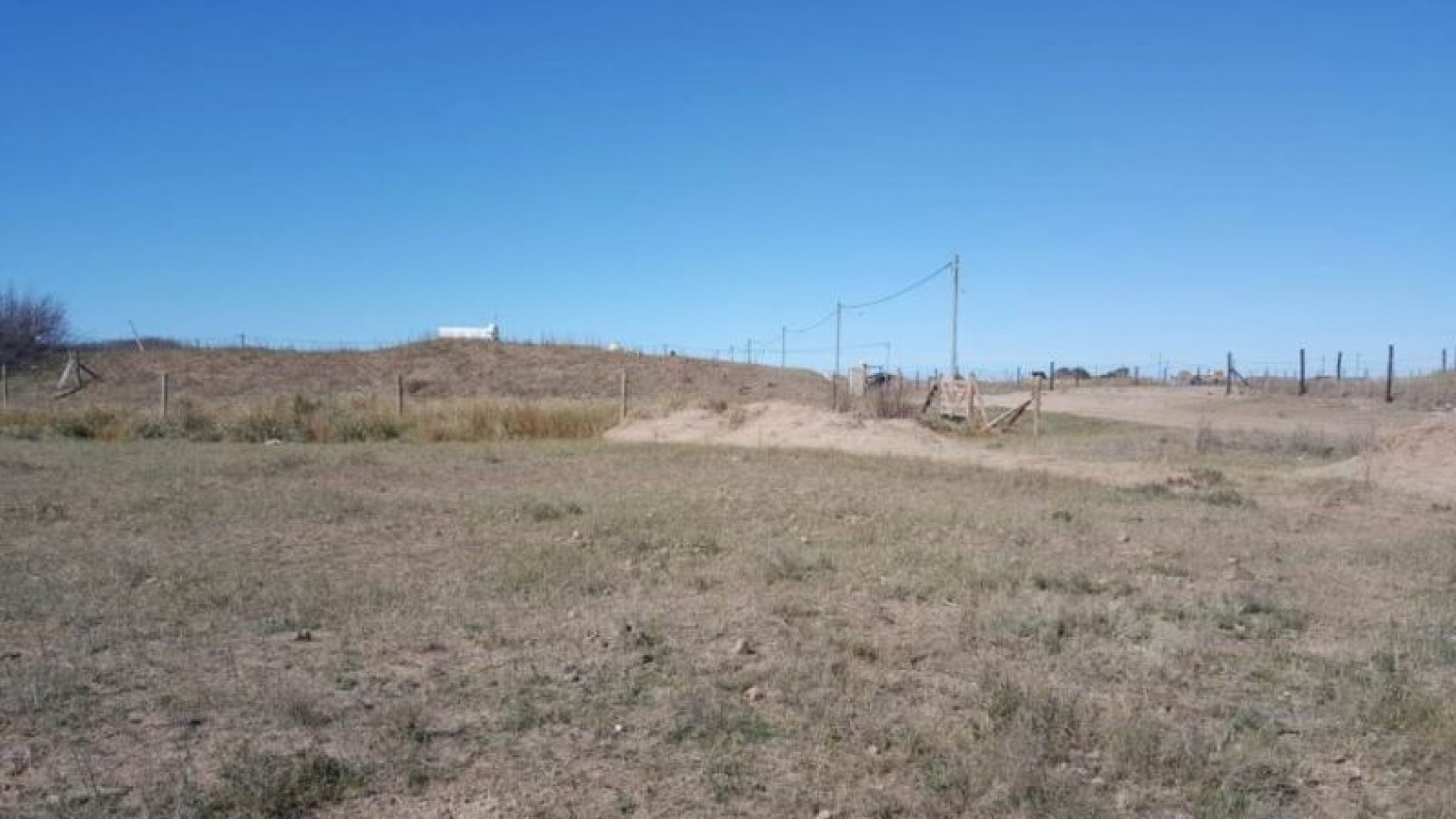 Lote en Esquina en Venta