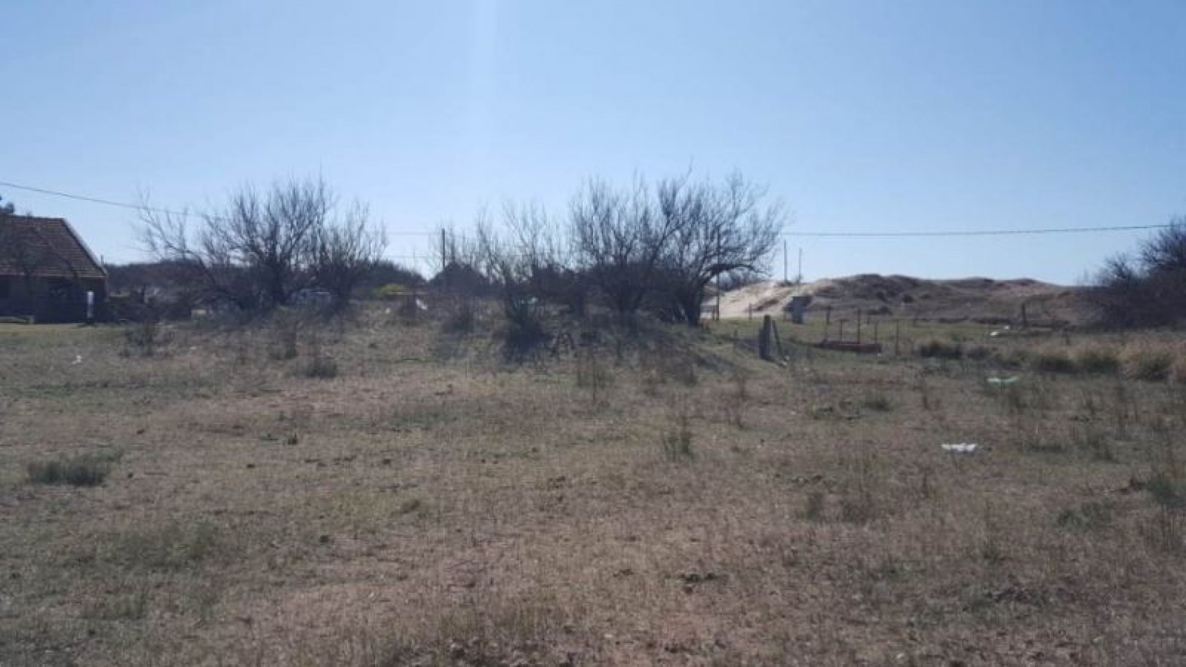 Lote en Esquina en Venta