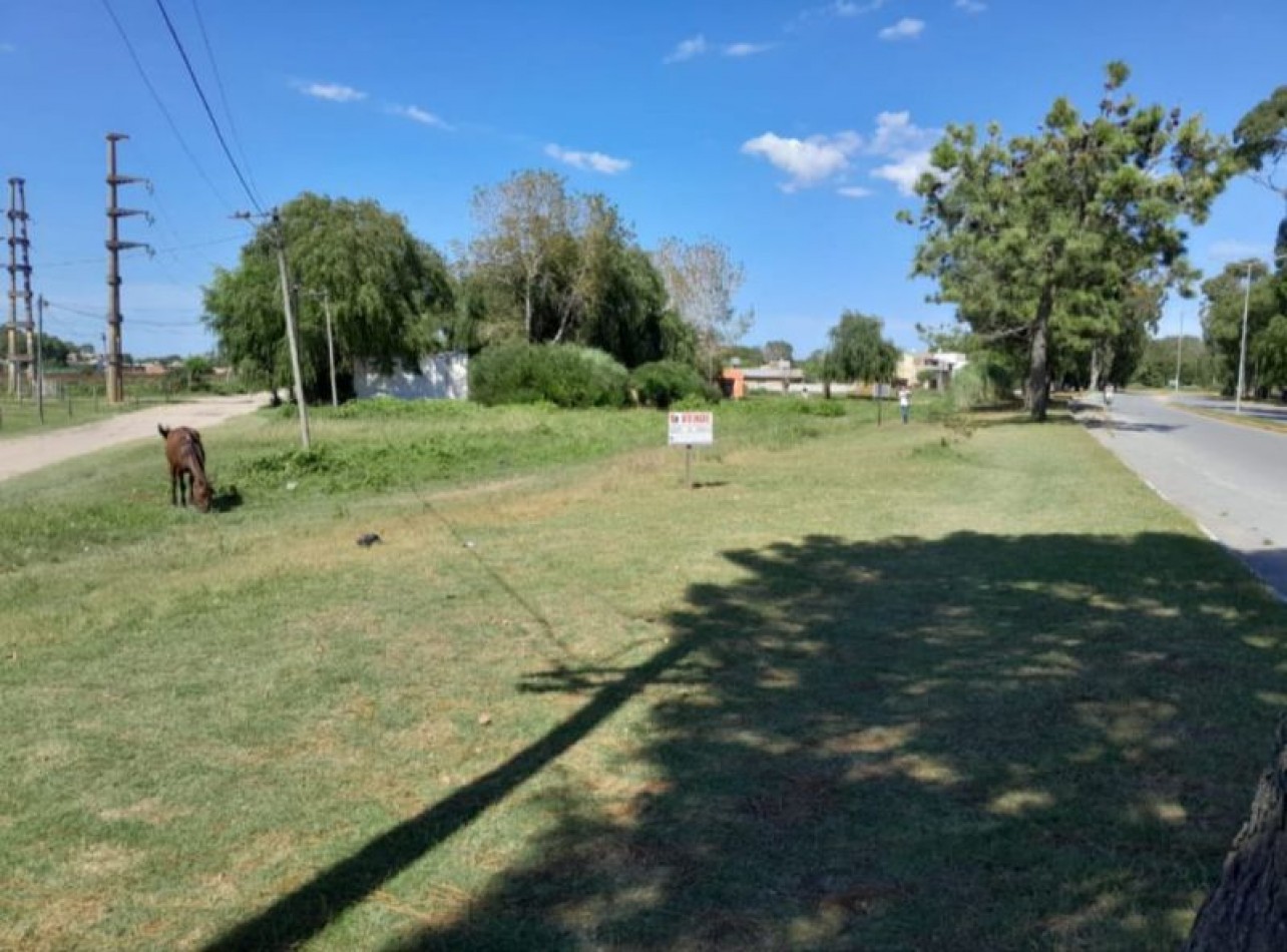 Lote en Venta
