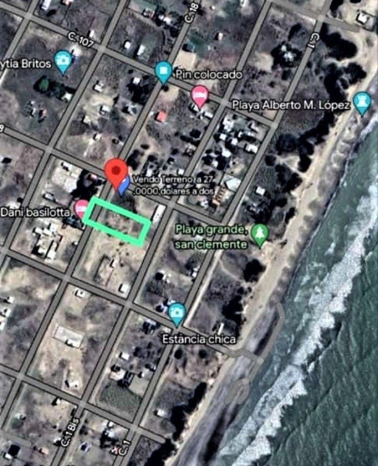 Lote en Venta a 3 cuadras del mar