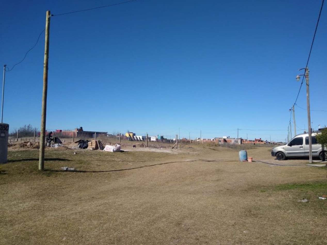 Lote en Venta a 3 cuadras del mar