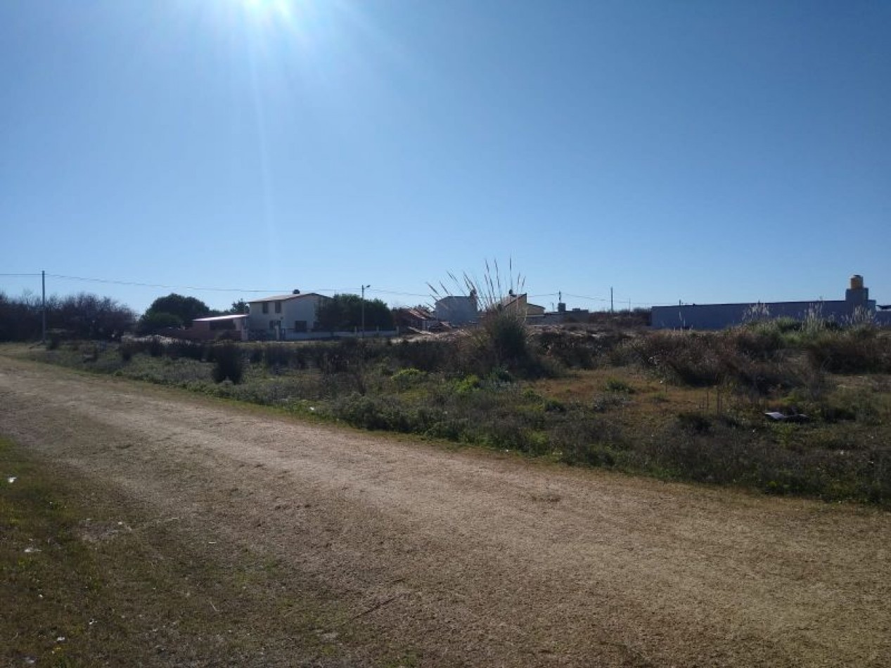 Lote en Venta a 3 cuadras del mar