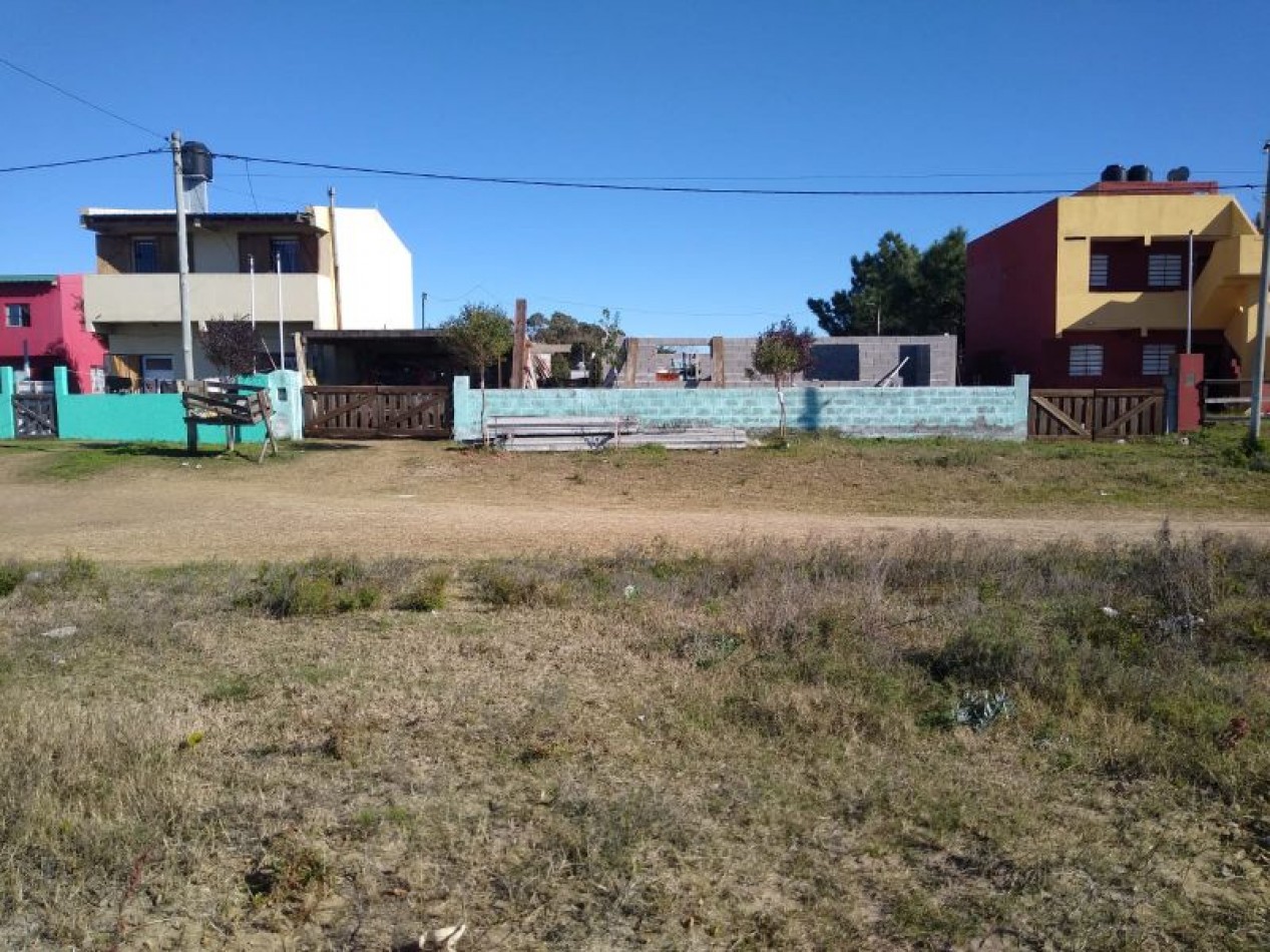 Lote en Venta a 3 cuadras del mar