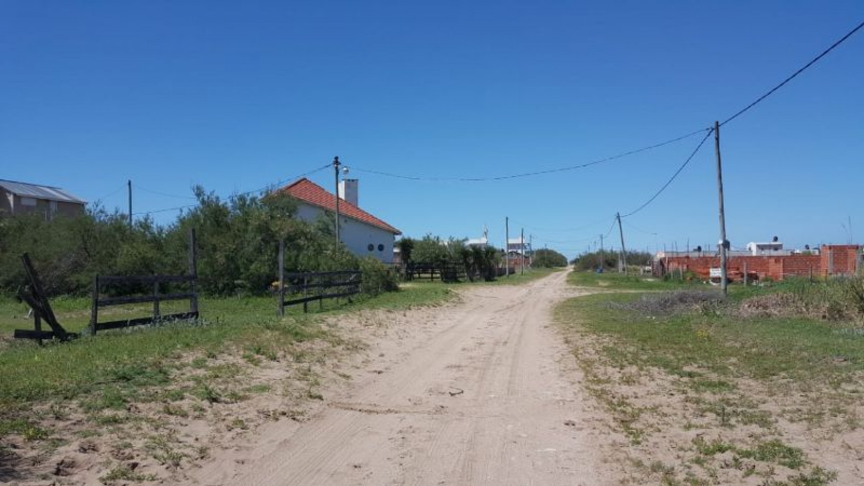 Lote en Venta en Playa Grande