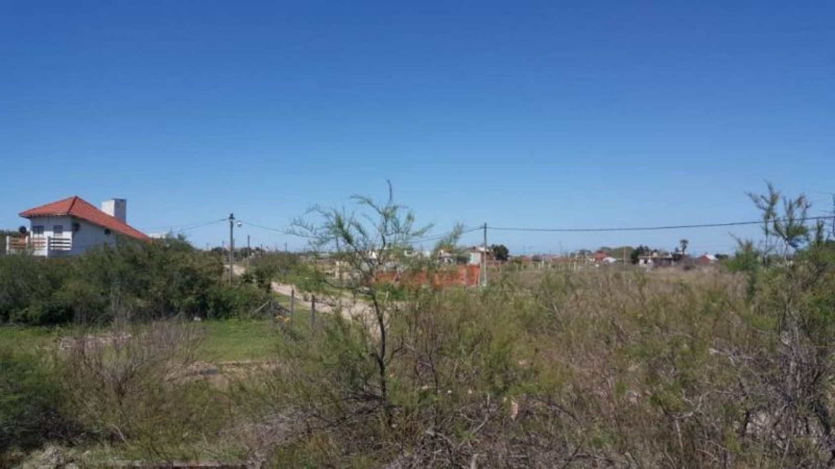 Lote en Venta en Playa Grande