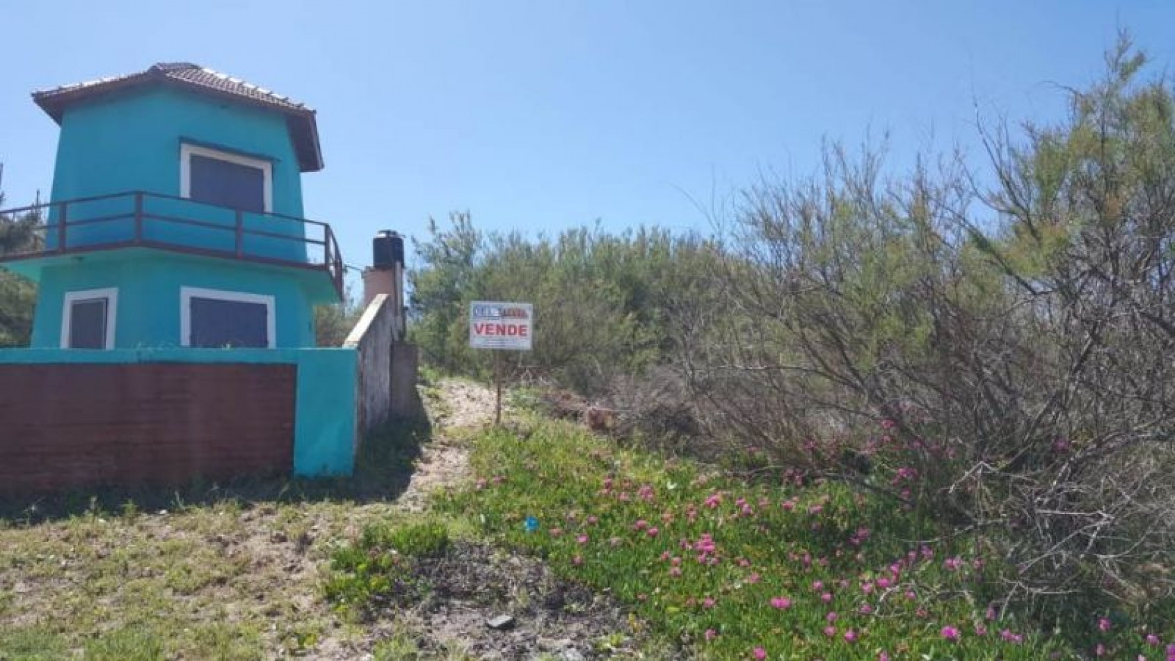 Lote en Venta en Playa Grande