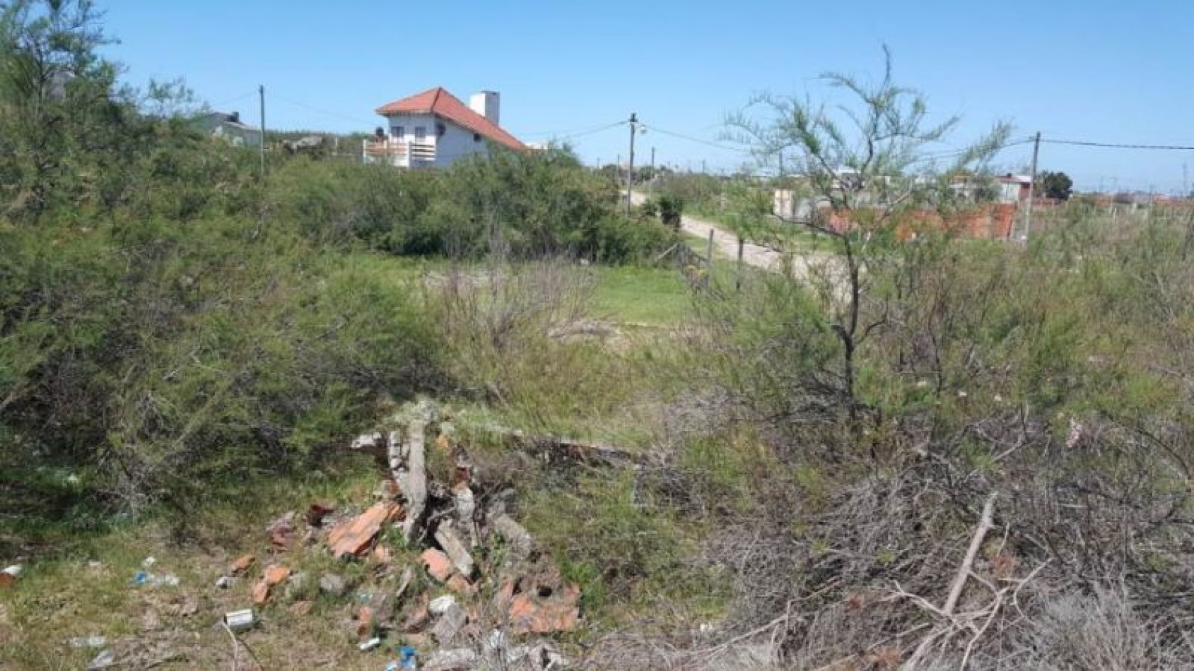 Lote en Venta en Playa Grande