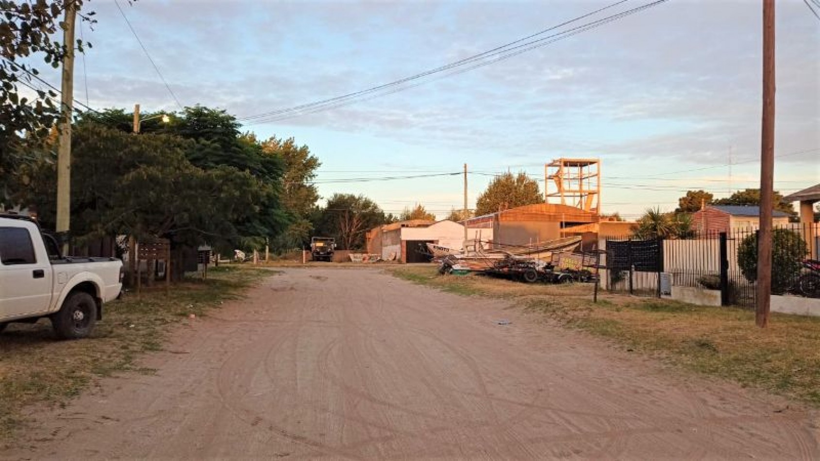 Terreno en Venta, cercano a Mundo Marino