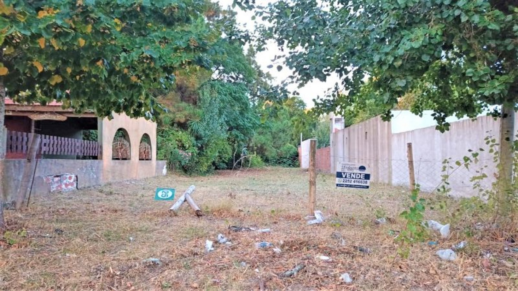 Terreno en Venta, cercano a Mundo Marino