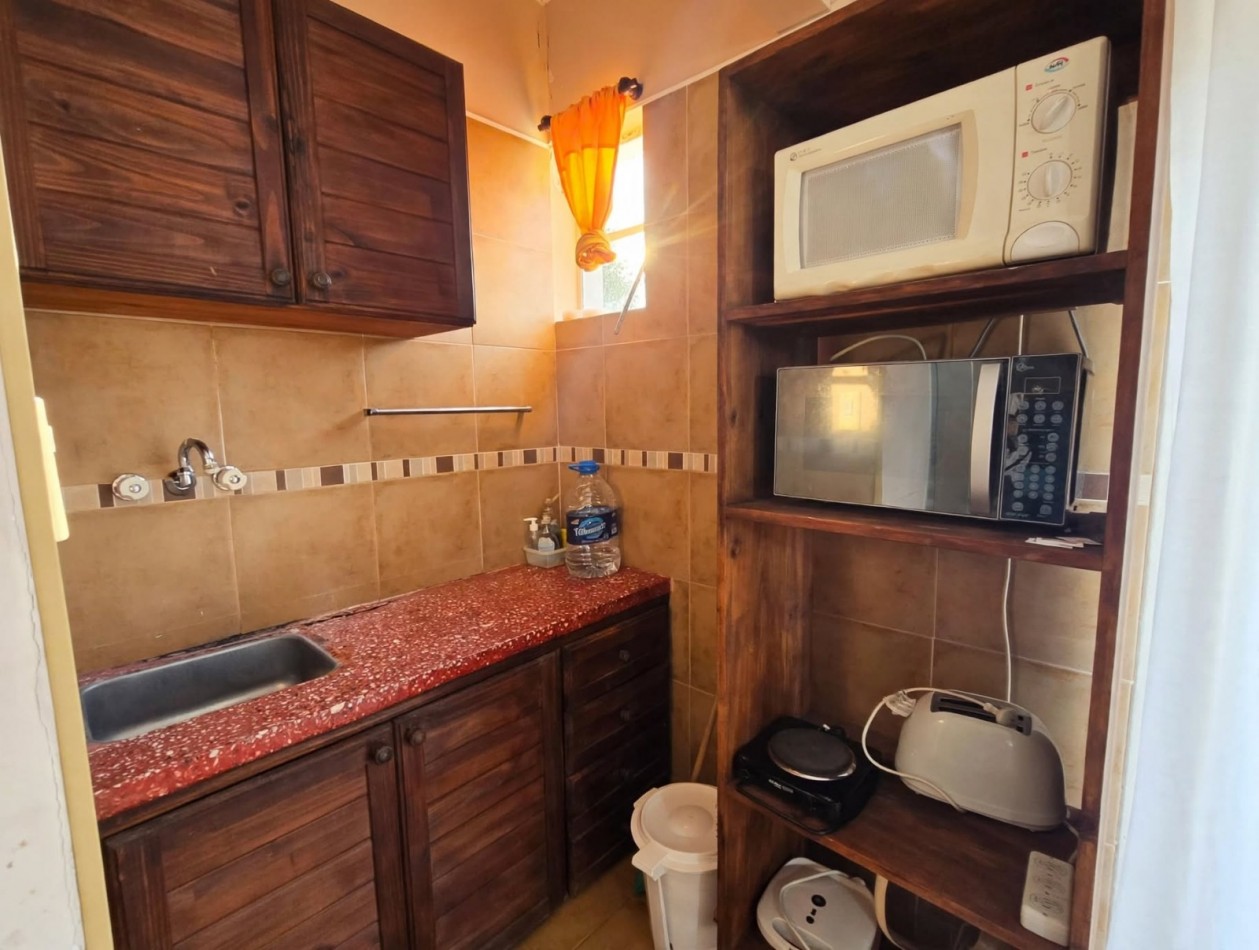 Departamento de 2 ambientes