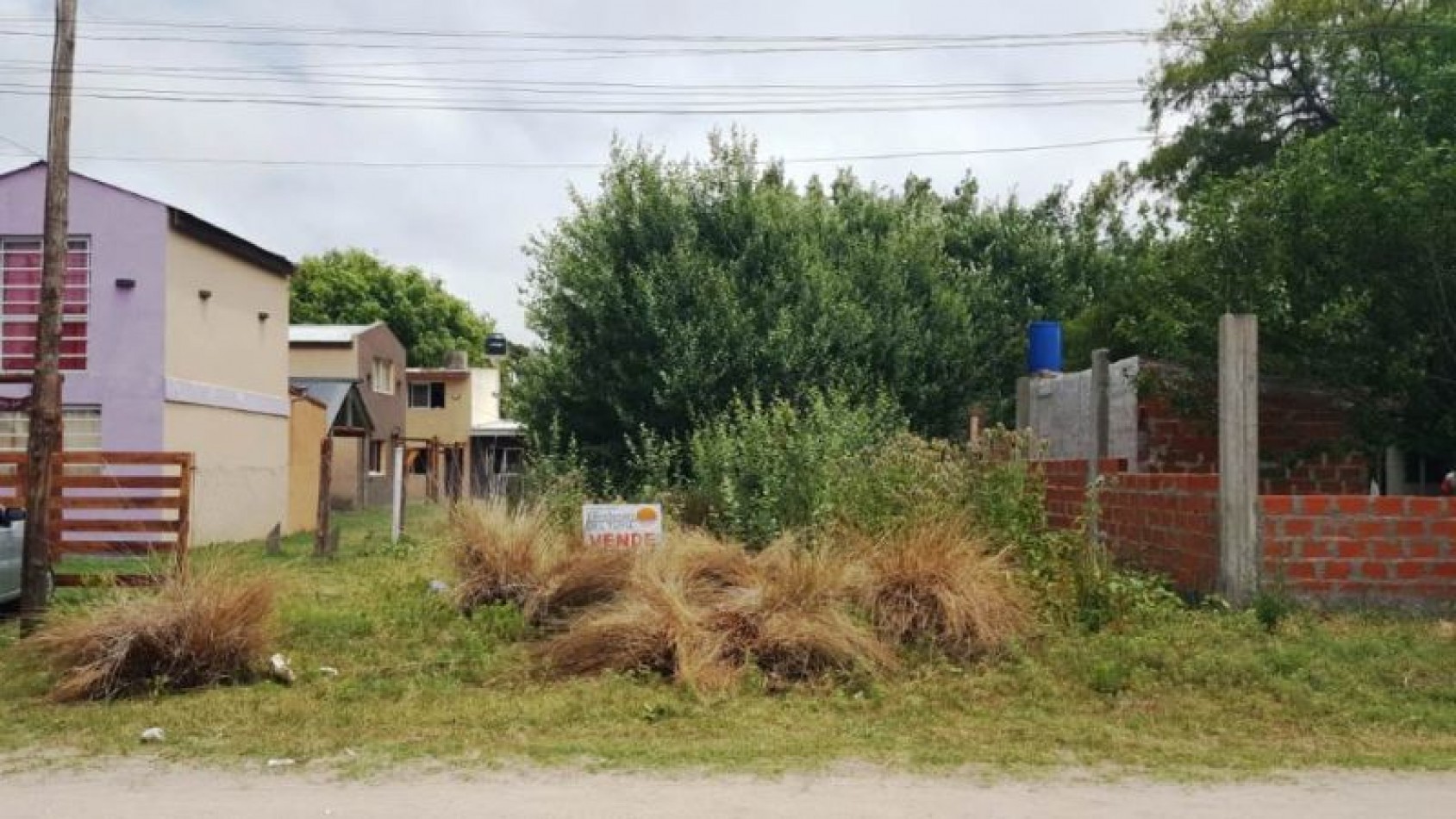 Lote en Venta, cercano al centro