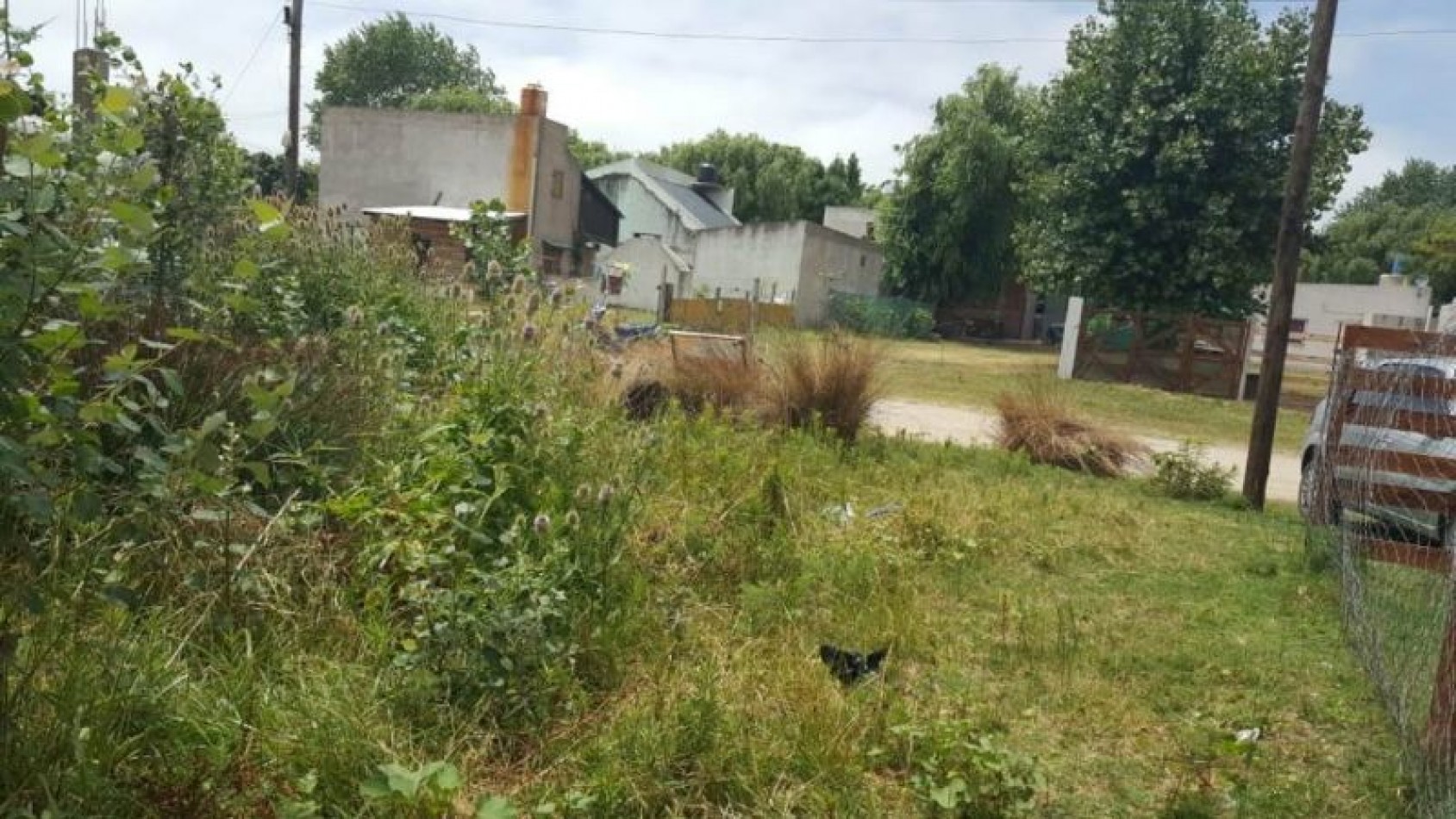 Lote en Venta, cercano al centro