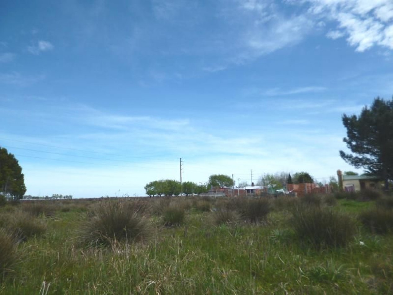 Lote en Venta
