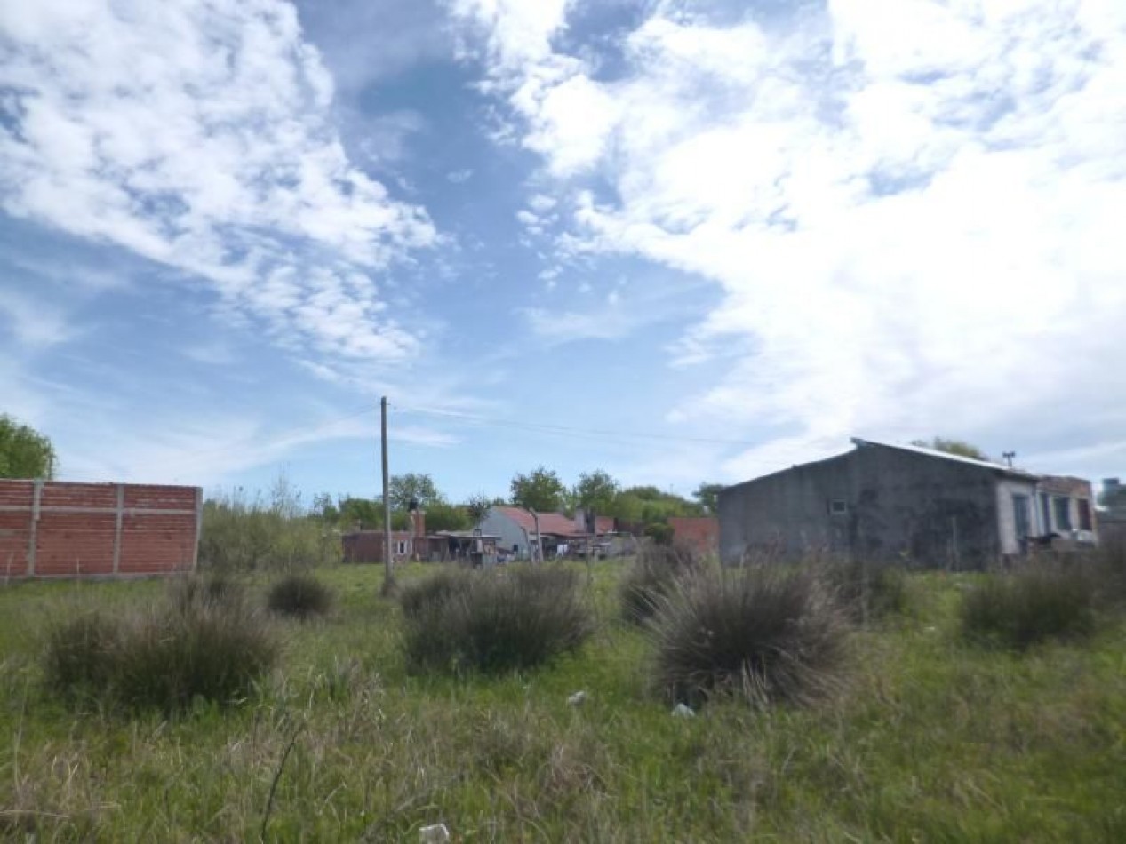 Lote en Venta