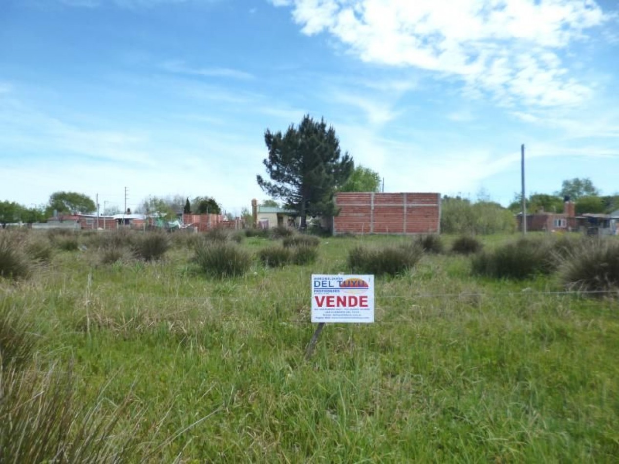 Lote en Venta