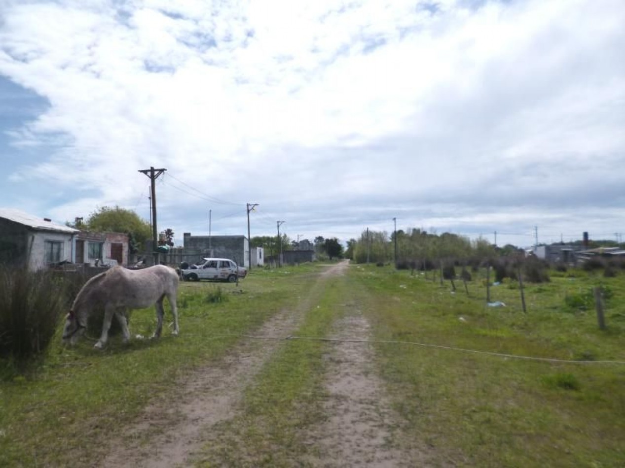 Lote en Venta