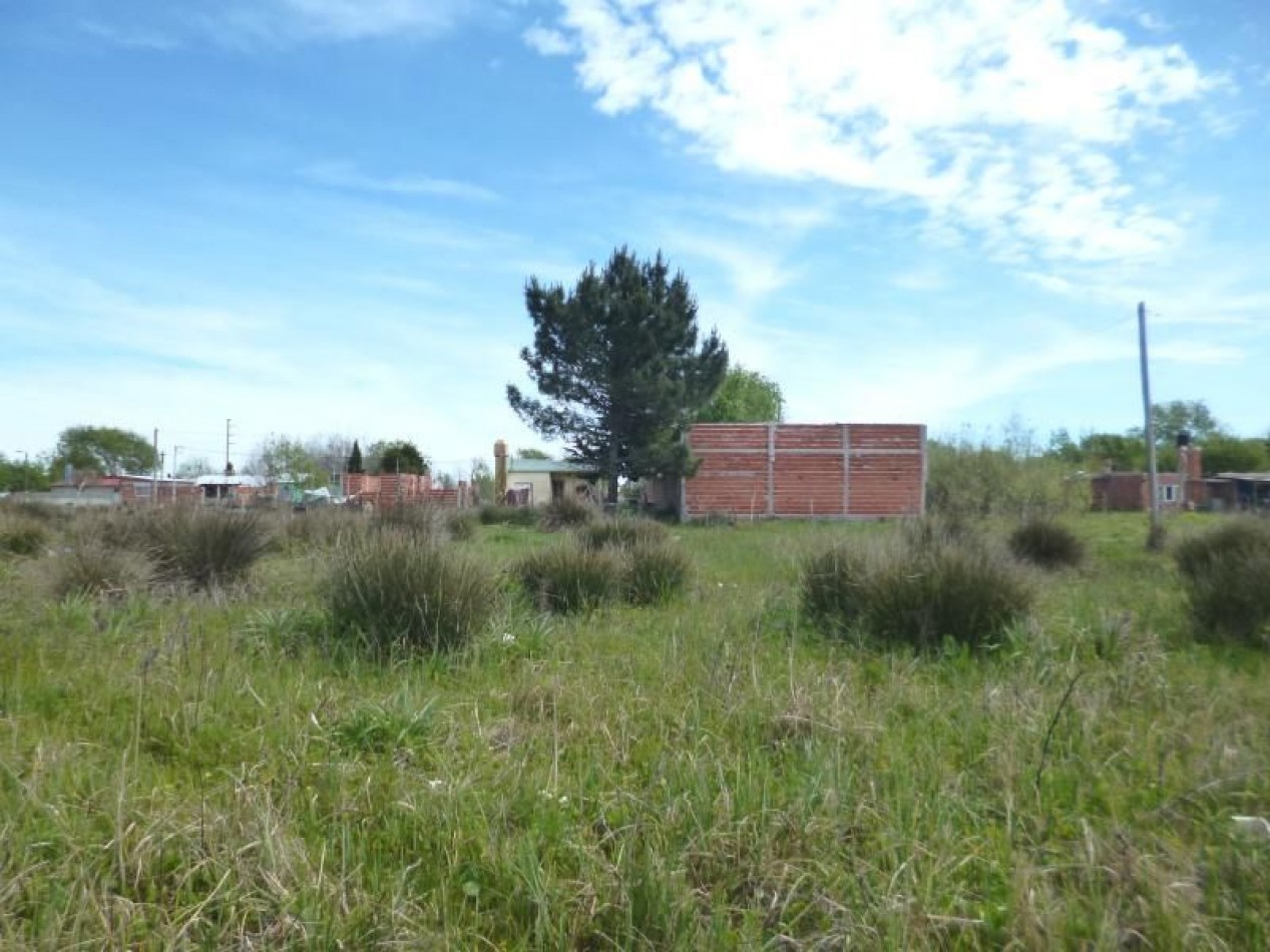 Lote en Venta
