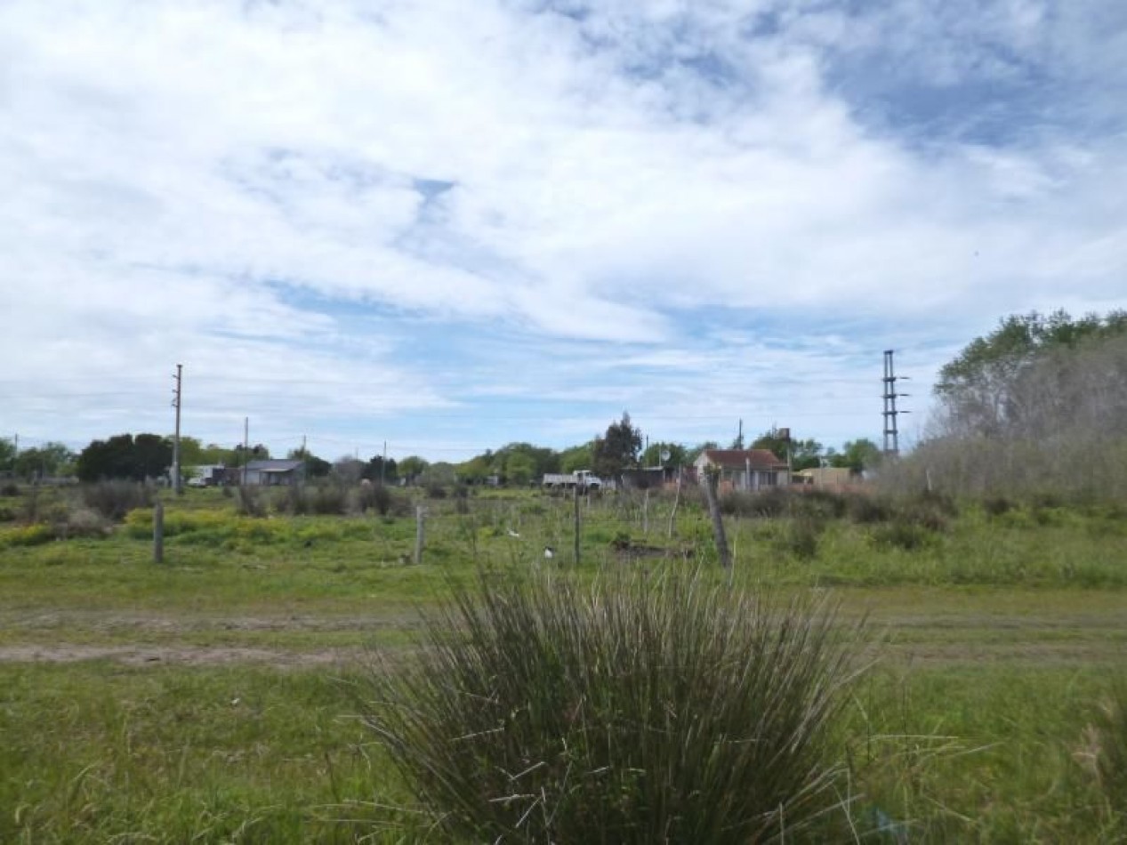 Lote en Venta