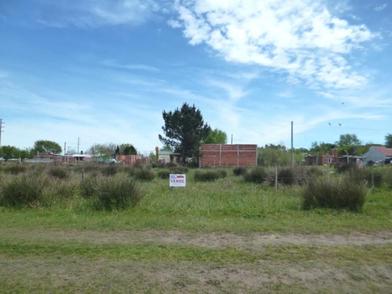 Lote en Venta