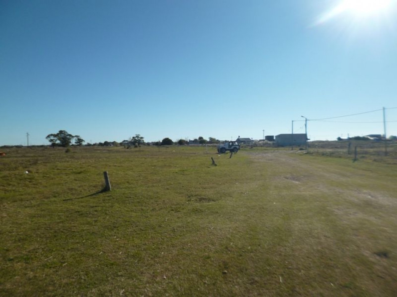 Lote en Esquina en Venta dento de Complejo