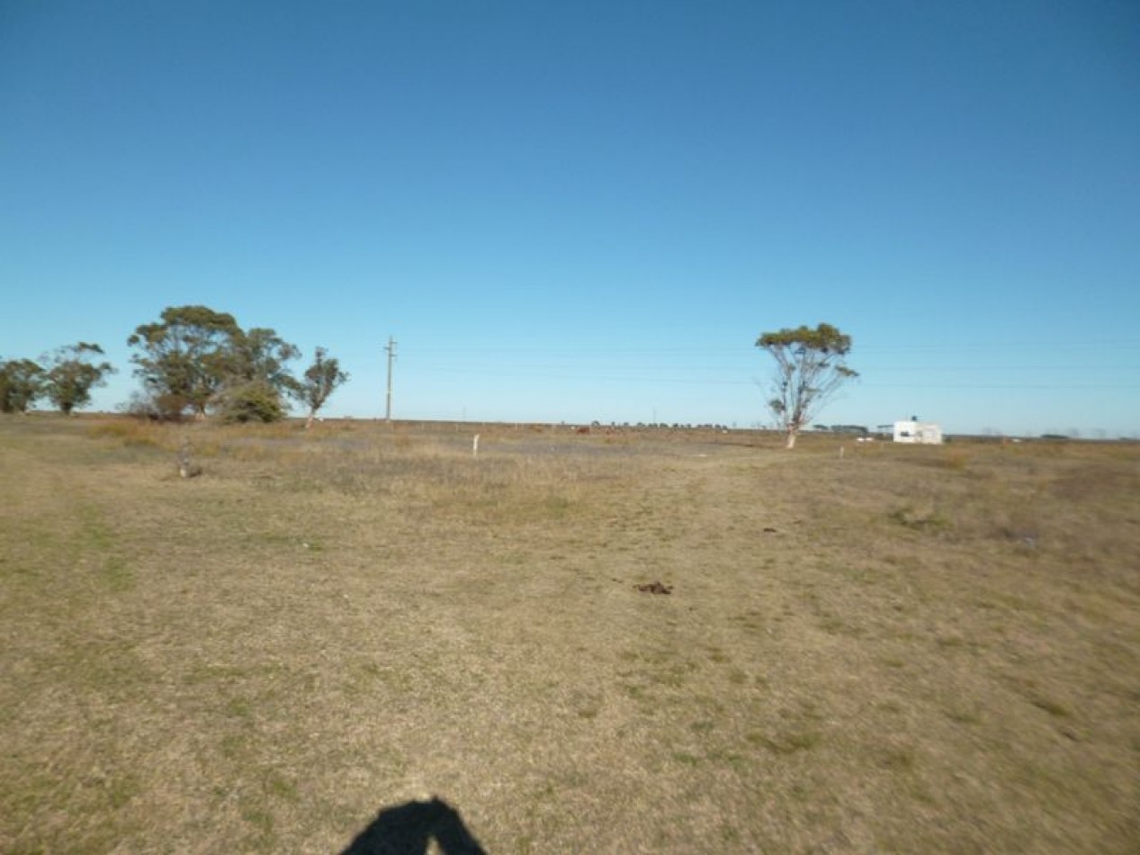 Lote en Esquina en Venta dento de Complejo
