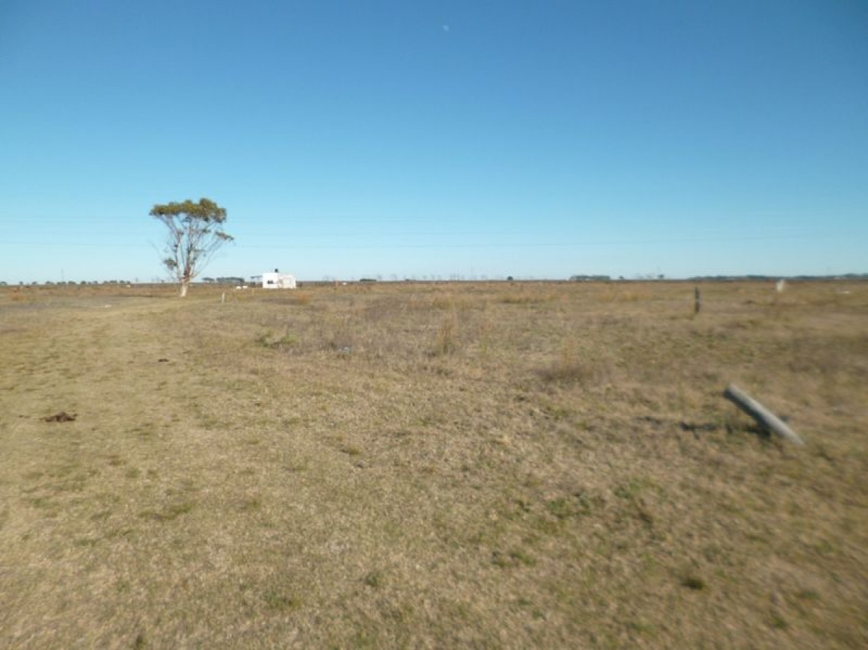 Lote en Esquina en Venta dento de Complejo