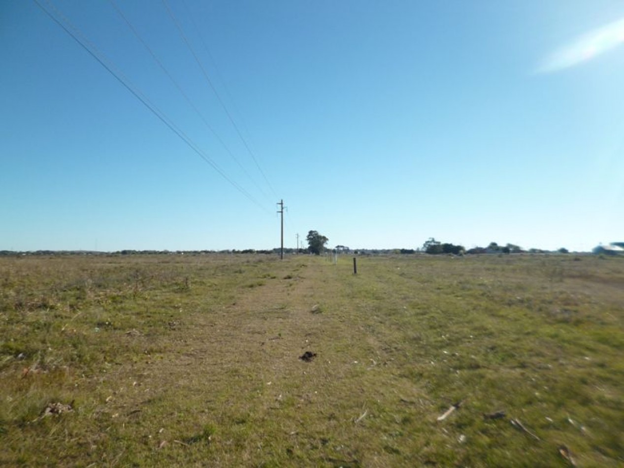 Lote en Esquina en Venta dento de Complejo